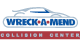 Wreck-A-Mend Collision Center Logo
